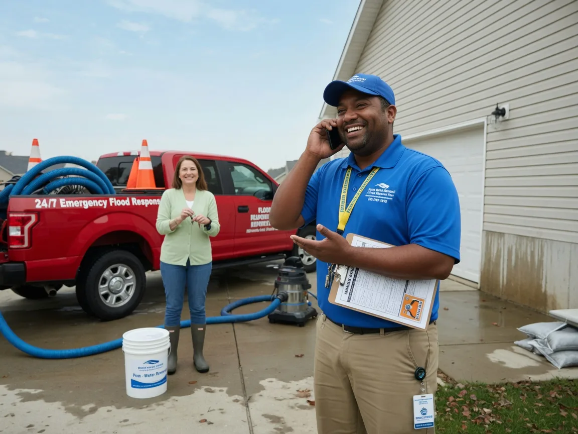 Storm Damage Water Removal Cascade, MT FAQs